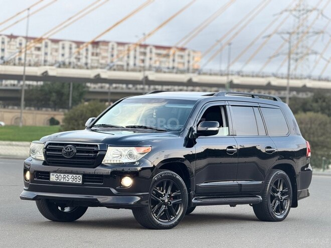 Toyota Land Cruiser 2013, 149,500 km - 4.0 l - Bakı