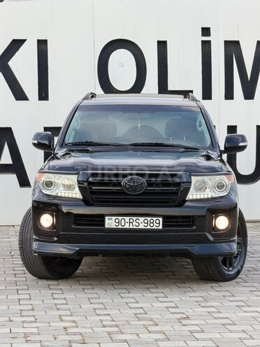 Toyota Land Cruiser 2013, 149,500 km - 4.0 l - Bakı