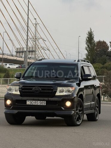 Toyota Land Cruiser 2013, 149,500 km - 4.0 l - Bakı