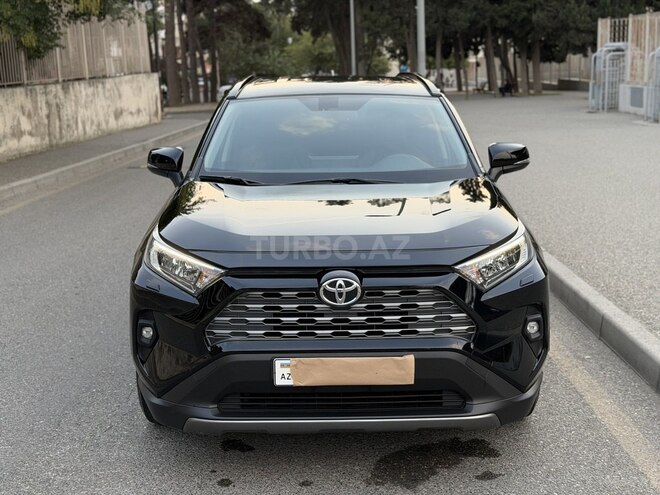 Toyota RAV4 2022, 64,000 km - 2.0 l - Bakı