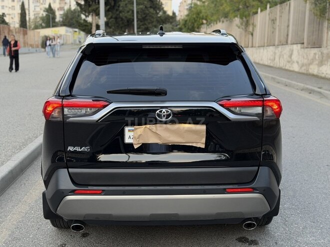 Toyota RAV4 2022, 64,000 km - 2.0 l - Bakı