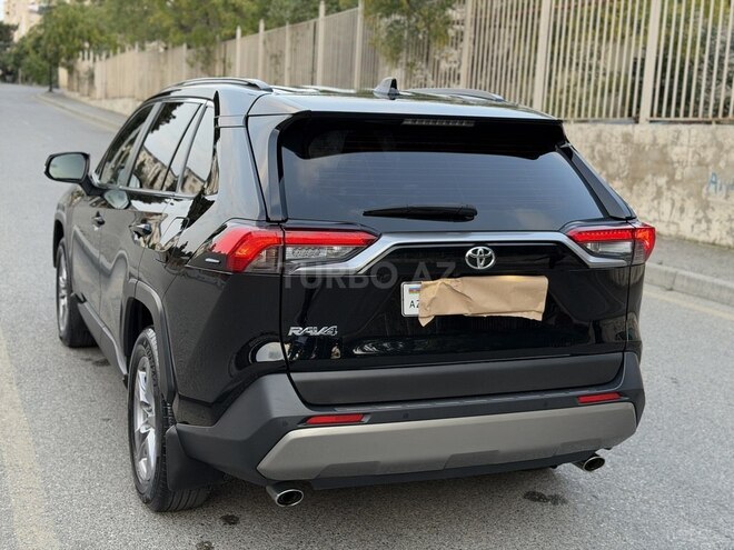 Toyota RAV4 2022, 64,000 km - 2.0 l - Bakı