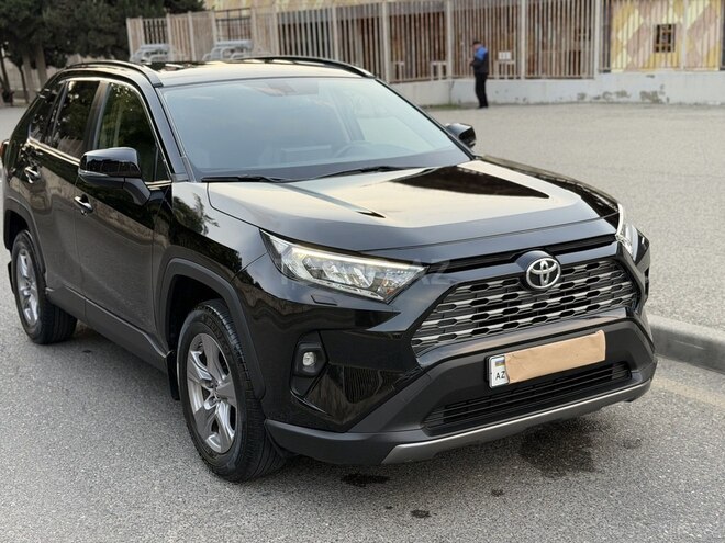 Toyota RAV4 2022, 64,000 km - 2.0 l - Bakı