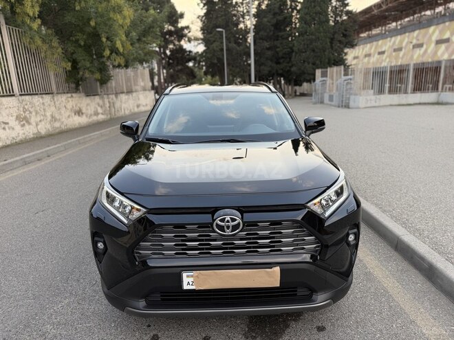 Toyota RAV4 2022, 64,000 km - 2.0 l - Bakı