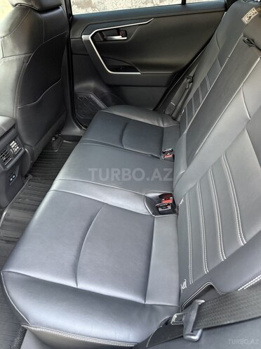 Toyota RAV4 2022, 64,000 km - 2.0 l - Bakı