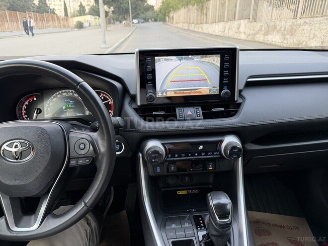 Toyota RAV4 2022, 64,000 km - 2.0 l - Bakı