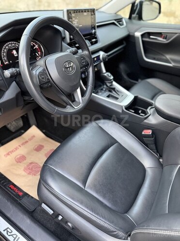 Toyota RAV4 2022, 64,000 km - 2.0 l - Bakı
