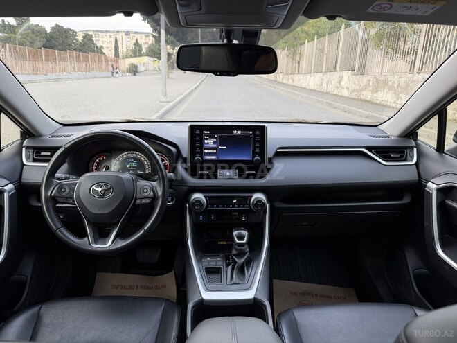 Toyota RAV4 2022, 64,000 km - 2.0 l - Bakı