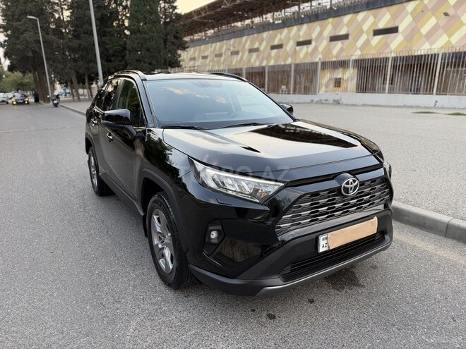 Toyota RAV4 2022, 64,000 km - 2.0 l - Bakı