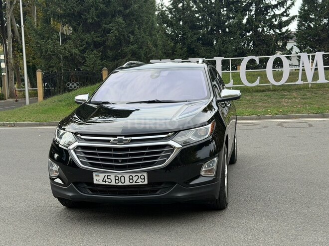 Chevrolet Equinox 2019, 220,000 km - 1.5 l - Mingəçevir