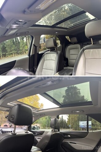 Chevrolet Equinox 2019, 220,000 km - 1.5 l - Mingəçevir