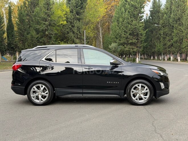 Chevrolet Equinox 2019, 220,000 km - 1.5 l - Mingəçevir