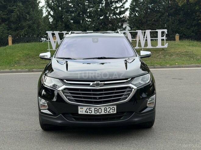 Chevrolet Equinox 2019, 220,000 km - 1.5 l - Mingəçevir