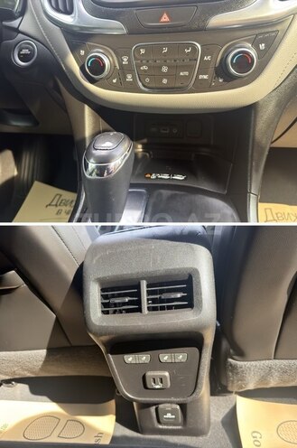 Chevrolet Equinox 2019, 220,000 km - 1.5 l - Mingəçevir