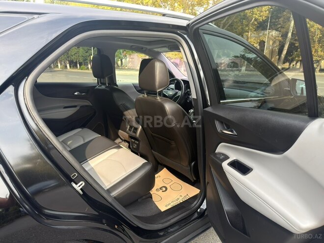 Chevrolet Equinox 2019, 220,000 km - 1.5 l - Mingəçevir