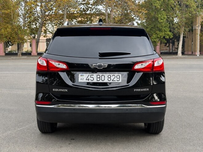 Chevrolet Equinox 2019, 220,000 km - 1.5 l - Mingəçevir