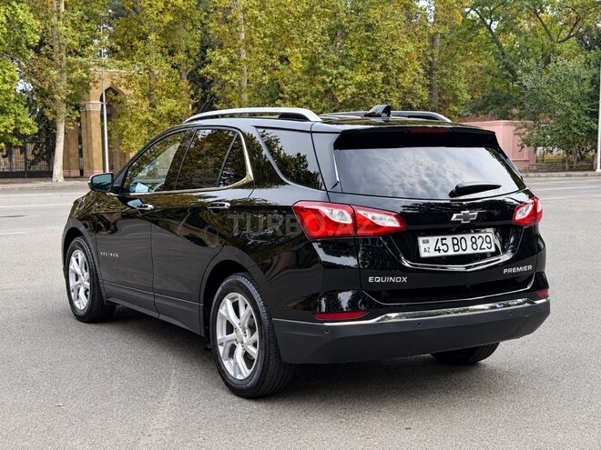Chevrolet Equinox 2019, 220,000 km - 1.5 l - Mingəçevir