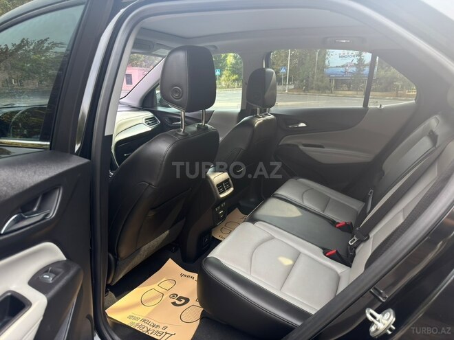 Chevrolet Equinox 2019, 220,000 km - 1.5 l - Mingəçevir