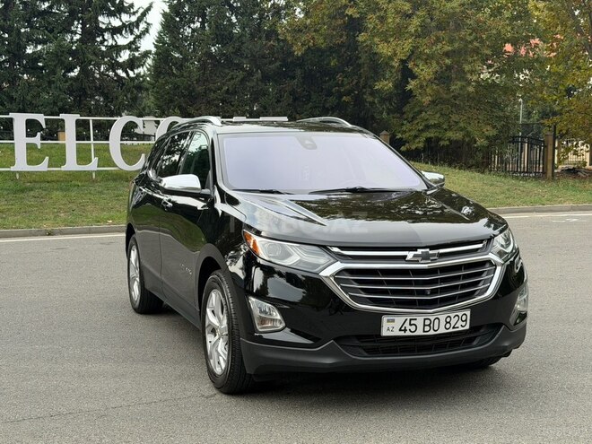 Chevrolet Equinox 2019, 220,000 km - 1.5 l - Mingəçevir
