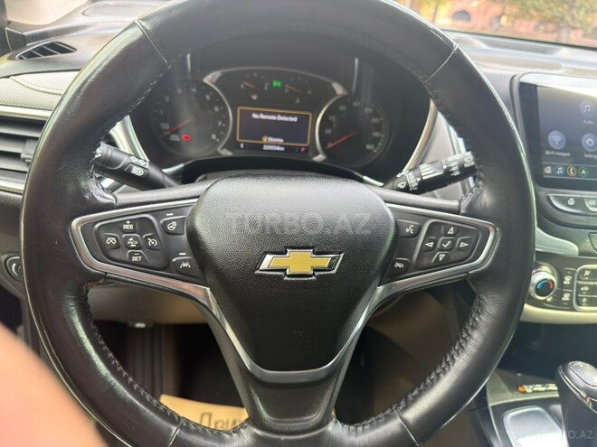 Chevrolet Equinox 2019, 220,000 km - 1.5 l - Mingəçevir