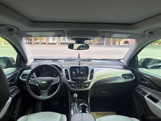 Chevrolet Equinox 2019, 220,000 km - 1.5 l - Mingəçevir