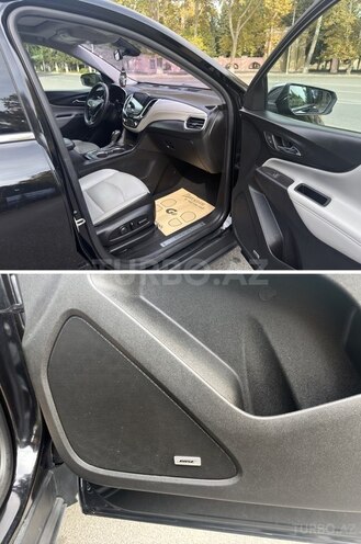 Chevrolet Equinox 2019, 220,000 km - 1.5 l - Mingəçevir