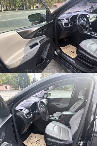Chevrolet Equinox 2019, 220,000 km - 1.5 l - Mingəçevir