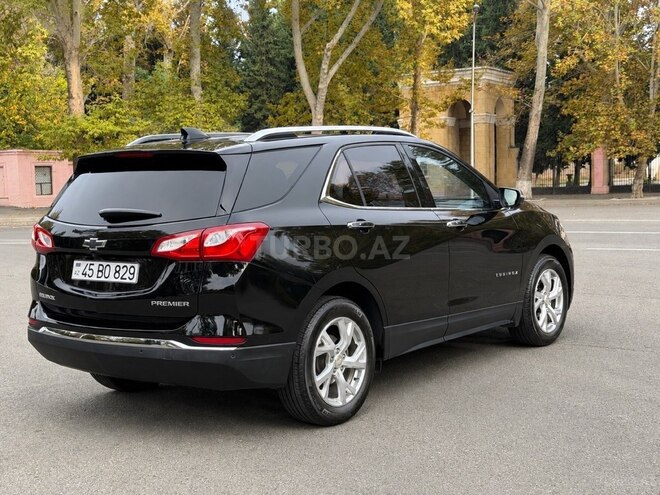 Chevrolet Equinox 2019, 220,000 km - 1.5 l - Mingəçevir