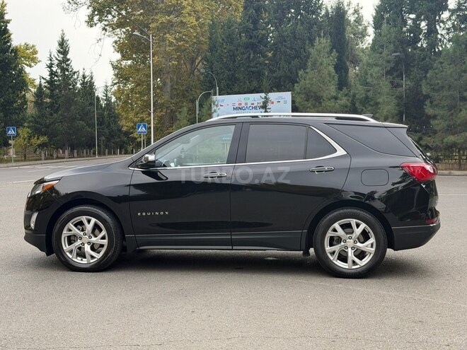 Chevrolet Equinox 2019, 220,000 km - 1.5 l - Mingəçevir