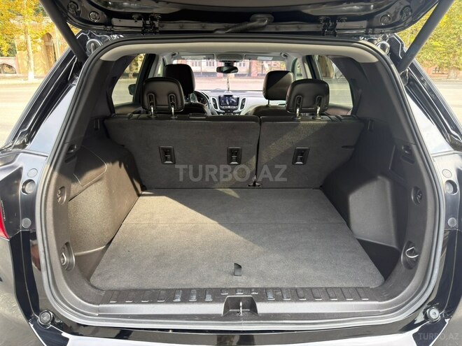 Chevrolet Equinox 2019, 220,000 km - 1.5 l - Mingəçevir