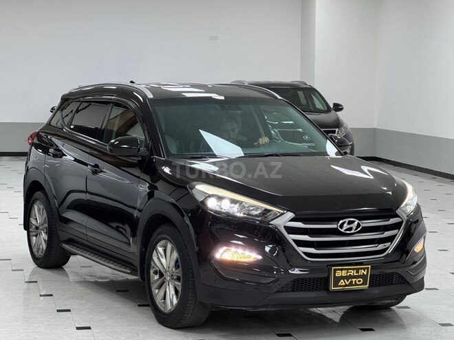 Hyundai Tucson 2018, 257,000 km - 2.0 л - Bakı