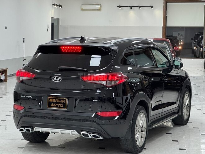 Hyundai Tucson 2018, 257,000 km - 2.0 л - Bakı