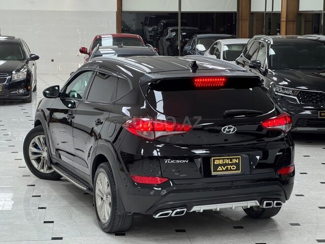 Hyundai Tucson 2018, 257,000 km - 2.0 л - Bakı