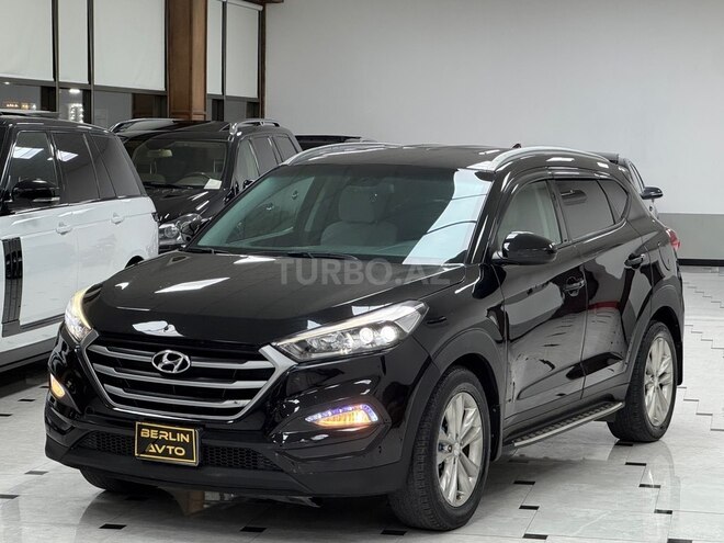 Hyundai Tucson 2018, 257,000 km - 2.0 л - Bakı