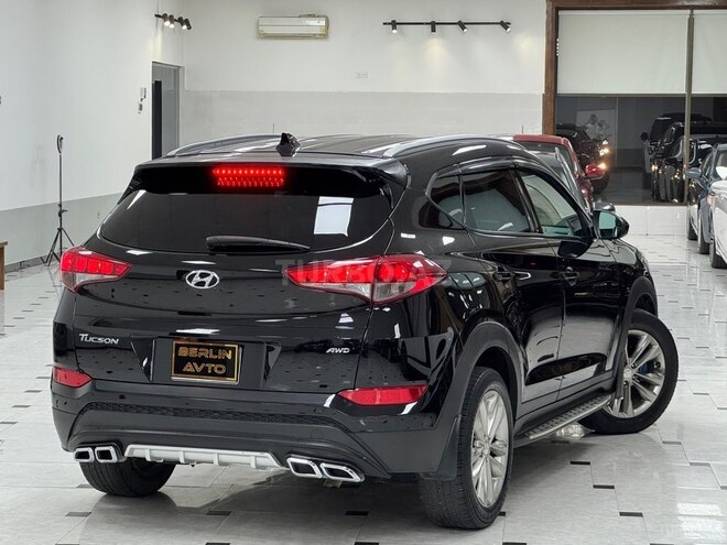 Hyundai Tucson 2018, 257,000 km - 2.0 л - Bakı