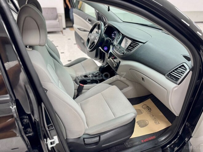 Hyundai Tucson 2018, 257,000 km - 2.0 л - Bakı