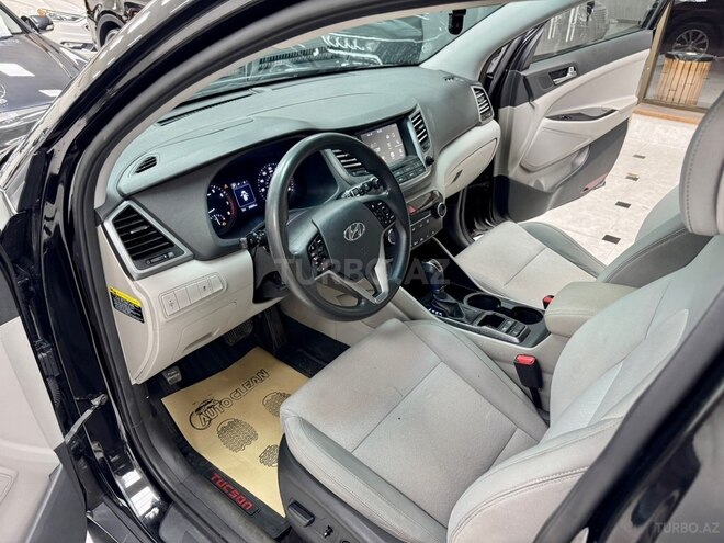Hyundai Tucson 2018, 257,000 km - 2.0 л - Bakı