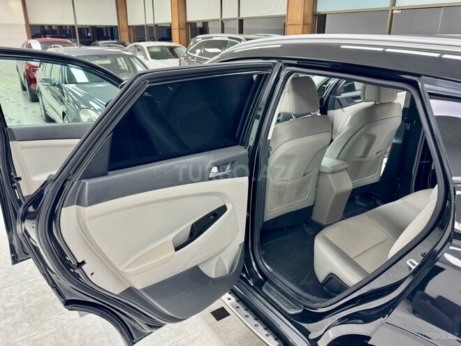 Hyundai Tucson 2018, 257,000 km - 2.0 л - Bakı