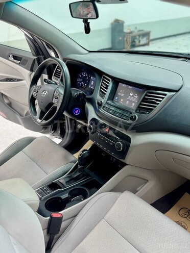 Hyundai Tucson 2018, 257,000 km - 2.0 л - Bakı