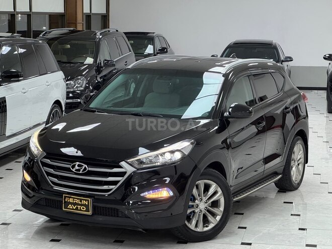 Hyundai Tucson 2018, 257,000 km - 2.0 л - Bakı