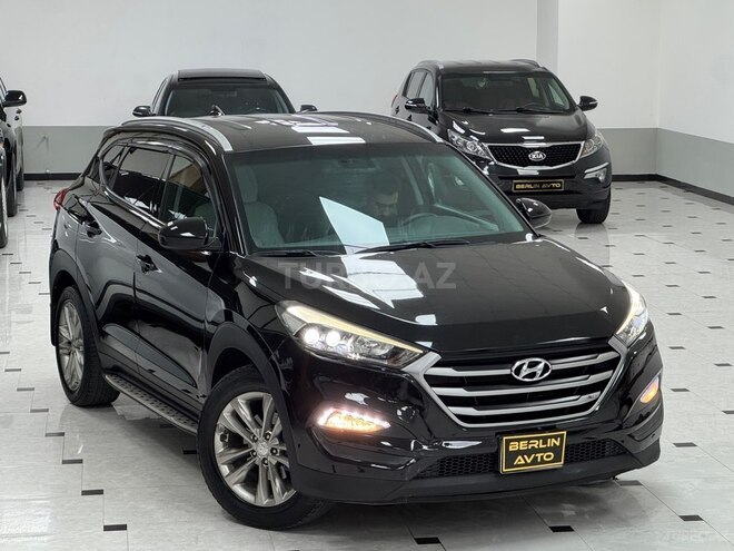 Hyundai Tucson 2018, 257,000 km - 2.0 л - Bakı