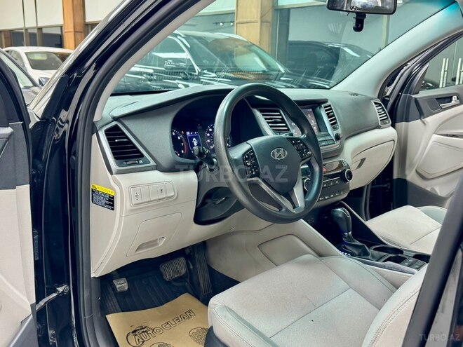 Hyundai Tucson 2018, 257,000 km - 2.0 л - Bakı