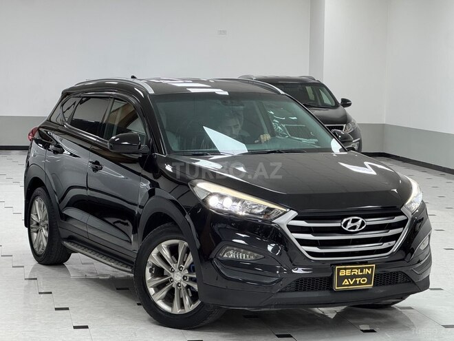 Hyundai Tucson 2018, 257,000 km - 2.0 л - Bakı