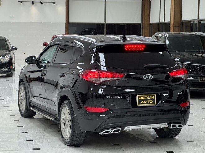 Hyundai Tucson 2018, 257,000 km - 2.0 л - Bakı