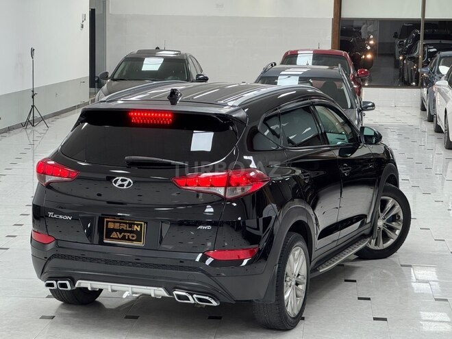 Hyundai Tucson 2018, 257,000 km - 2.0 л - Bakı