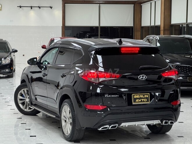 Hyundai Tucson 2018, 257,000 km - 2.0 л - Bakı