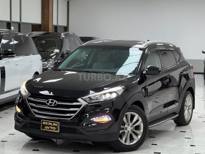 Hyundai Tucson 2018, 257,000 km - 2.0 л - Bakı