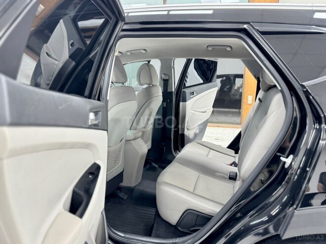 Hyundai Tucson 2018, 257,000 km - 2.0 л - Bakı