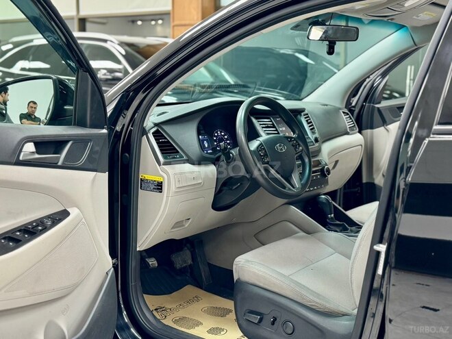 Hyundai Tucson 2018, 257,000 km - 2.0 л - Bakı
