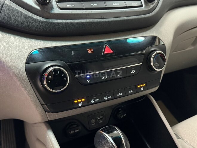 Hyundai Tucson 2018, 257,000 km - 2.0 л - Bakı